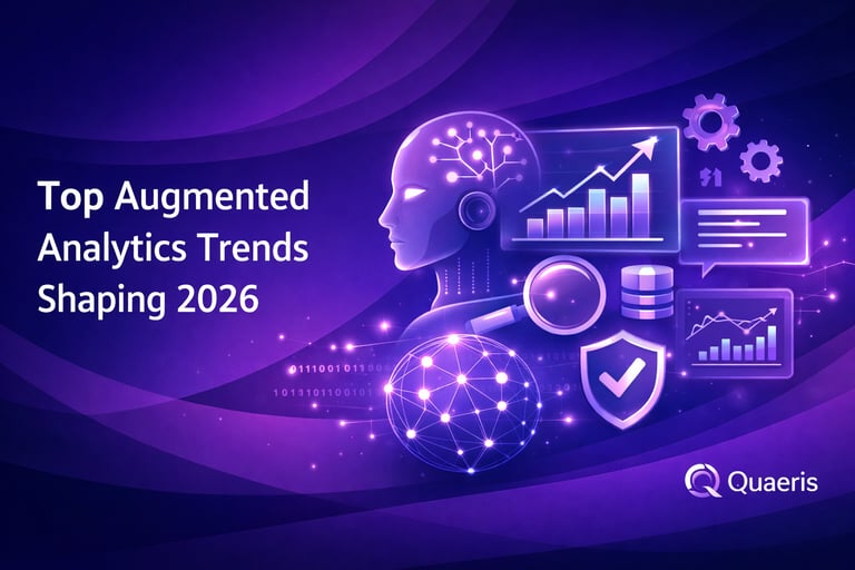 Top Augmented Analytics Latest Trends In 2026