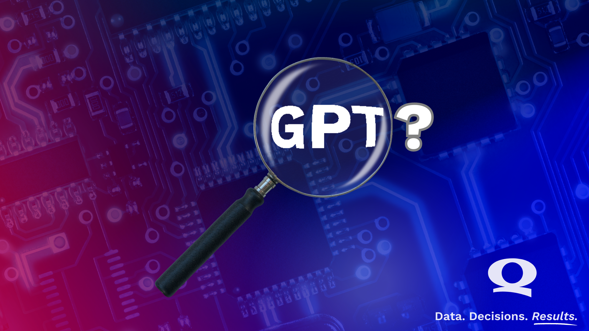 GPT search for your data