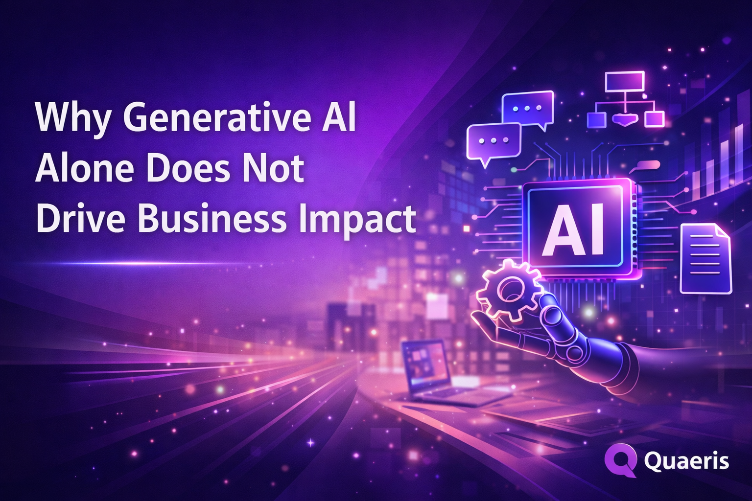 Quaeris AI Generative, Collective Intelligence